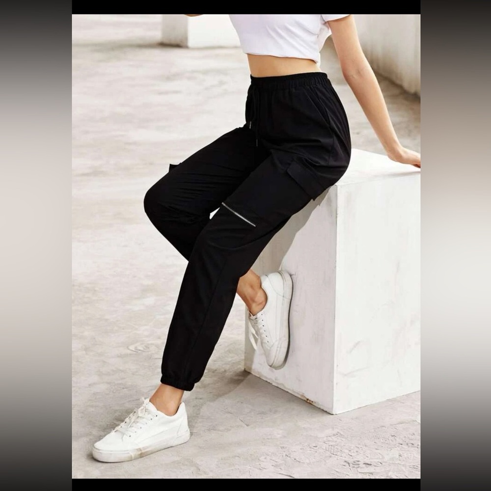 Light weight cargo pants